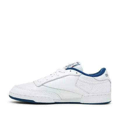 Reebok Club C 1985 TV (Weiß / Blau)