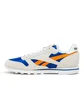 Reebok x Bronze 56k Classic Leather (Cream / Blau / Orange)