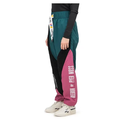 Reebok X Pyer Moss Track Pants (Teal)