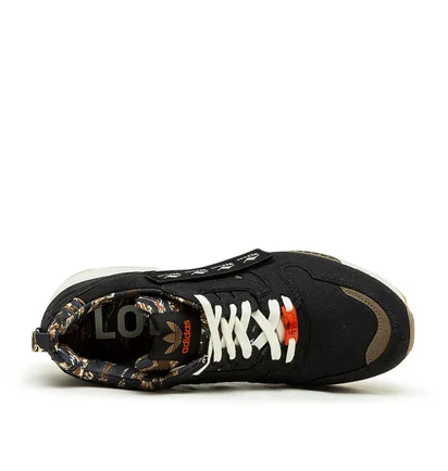 adidas ZX 8000 'Out There' (Schwarz / Weiß / Olive)