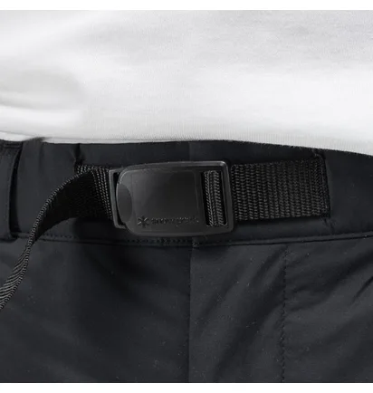 Snow Peak 2L Octa Pants (Schwarz)