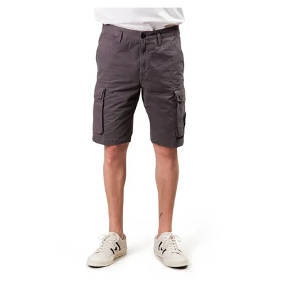 Stone Island Bermuda Shorts (Grau)