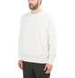 Stone Island 'Ghost Piece' Sweatshirt (Weiß)