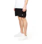 Stone Island Nylon Metal Patch Swim Shorts (Schwarz)