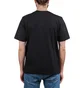 Stüssy 2 Bar Stock Crew (Schwarz)