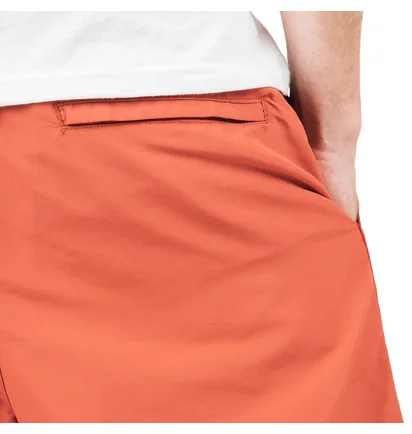 Stüssy Mask Water Short (Rot)