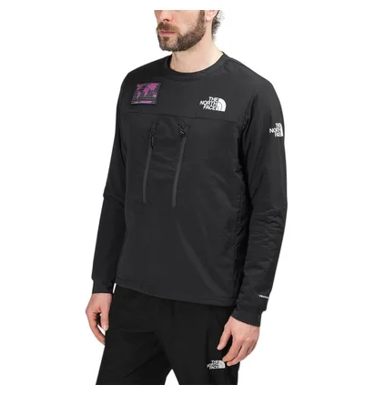 The North Face 7 Summits Ventrix Crewneck (Schwarz)