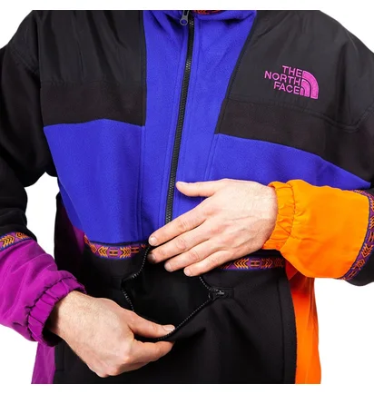 The North Face M 92 Retro Rage Fleece Anorak (Multi)