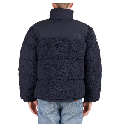 The North Face M Sherpa Nuptse Jacket (Navy)