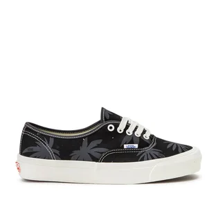 Vans OG Authentic LX ''Island Leaf'' (Schwarz / Grau)