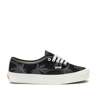 Vans OG Authentic LX ''Island Leaf'' (Schwarz / Grau)