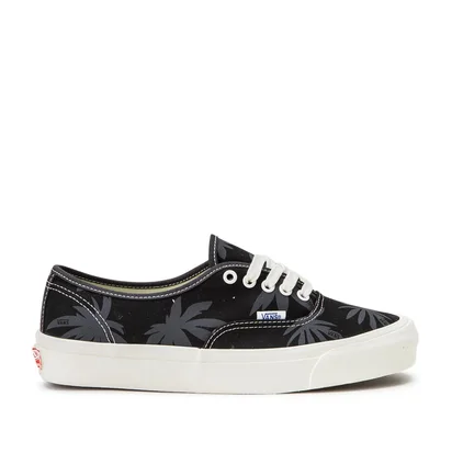 Vans OG Authentic LX ''Island Leaf'' (Schwarz / Grau)
