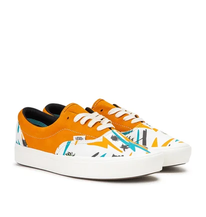 Vans Vault UA Comfycush Era LX (Orange / Multi)