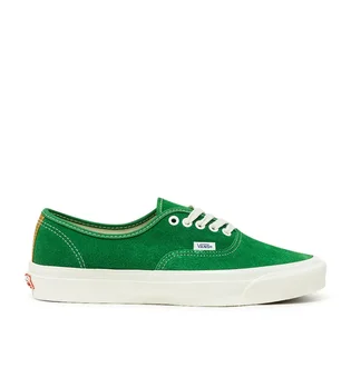 Vans Vault UA OG Authentic LX (Grün / Braun / Weiß)