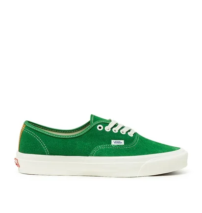 Vans Vault UA OG Authentic LX (Grün / Braun / Weiß)
