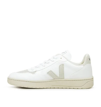 Veja V-10 CWL (Weiss / Beige)