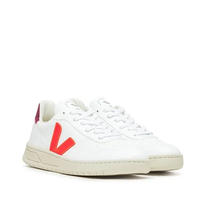 Veja WMNS V-10 CWL (Weiss / Orange)