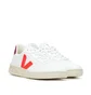 Veja WMNS V-10 CWL (Weiss / Orange)