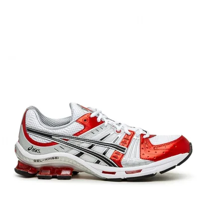 Asics Sportstyle Gel-Kinsei OG (Rot / Grau / Schwarz)