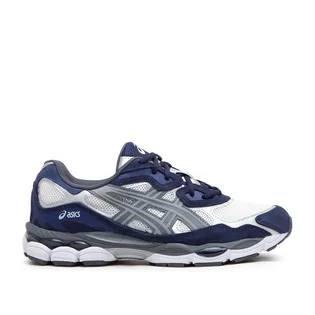 Asics GEL-NYC (Blau / Silber)