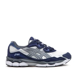 Asics GEL-NYC (Blau / Silber)