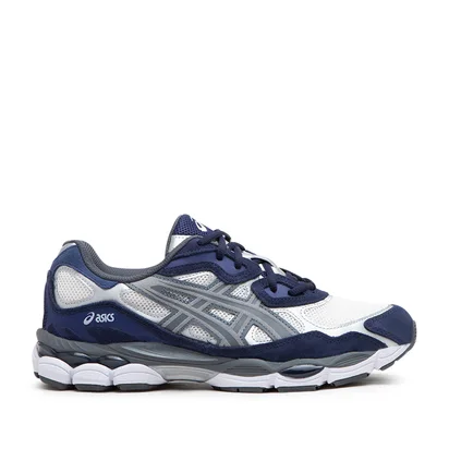 Asics GEL-NYC (Blau / Silber)