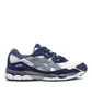 Asics GEL-NYC (Blau / Silber)