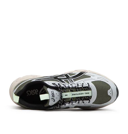Asics Gel-Venture 6 NS (Grün / Weiß / Schwarz)