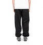 C.P. Company Microreps Boxy Cargo Lens Pants (Schwarz)