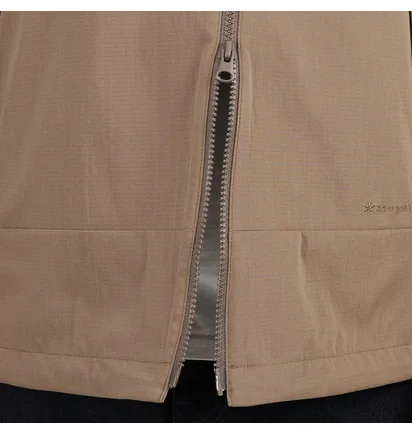 Snow Peak Fire Resistant Stretch Vest (Oliv)