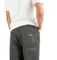 Obey Leah Baggy 5 Pocket Pant (Grau)