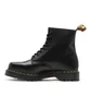 Dr. Martens 1460 Bex Squared Toe Leather Lace Up Boots (Schwarz)