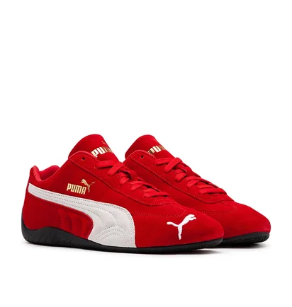 Puma Speedcat OG (Rot / Weiß)