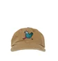 Parra Annoyed Chicken 6-Panel Hat (Khaki)