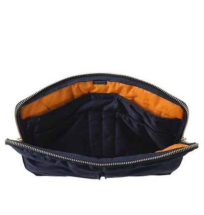 Porter By Yoshida Tanker Document Case (Blau)