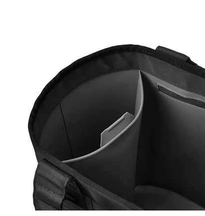 Yeti Camino Carryall 2.0 35 L Tote Bag (Schwarz)
