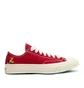 Converse x Golf Le Fleur* Chuck 70 OX (Rot / Beige)