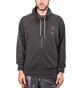 adidas 72HR Hoodie Oyster (Schwarz)