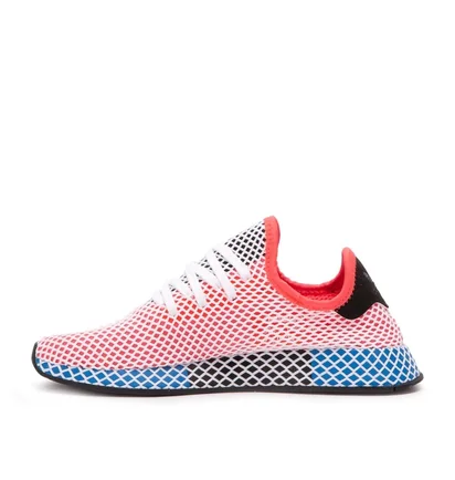 adidas Deerupt Runner 'Solar Bird' (Rot / Blau)