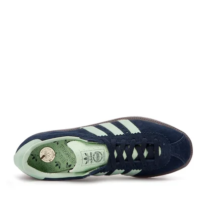adidas Spezial Padiham SPZL (Navy / Mist Jade)