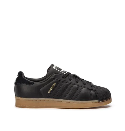 adidas Superstar W (Schwarz)