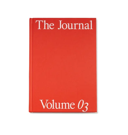 Hartcopy The Journal - Volume 3