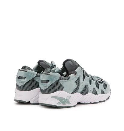 Asics W Gel-Mai (Dunkelgrün / Hellblau)