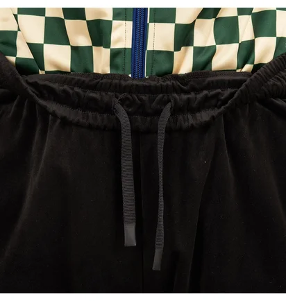 Brain Dead x Sergio Tacchini Velour Tracksuit (Schwarz)
