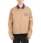Brain Dead Perfect Visions Trucker Jacket (Braun)