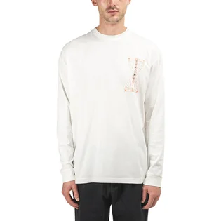 Brain Dead Human Dimension Longsleeve (Weiß)