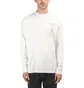 Brain Dead Human Dimension Longsleeve (Weiß)