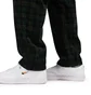 Carhartt WIP Flint Pant Cotton Breck Check Print (Grün)