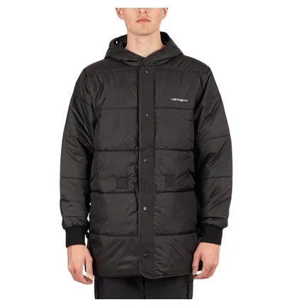Carhartt WIP Vernon Parka (Schwarz)