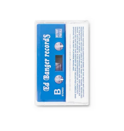 Carhartt WIP x Relevant Parties 'Ed Banger Mixtape' (Multi)